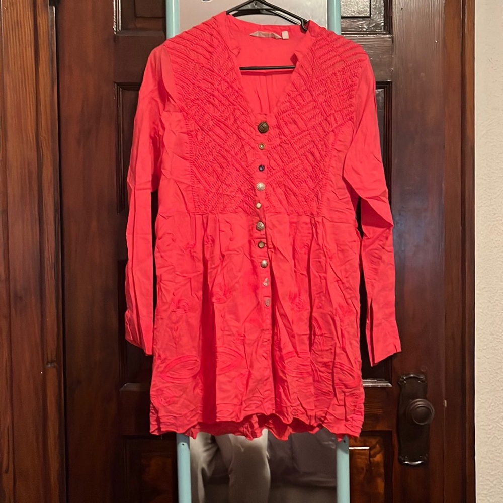 Soft Surroundings Tunic